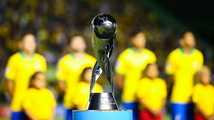 Mondial U17 2019 : le trophée