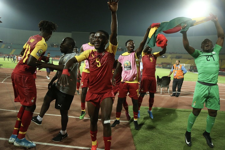 CAN 2019 U23 : Ghana