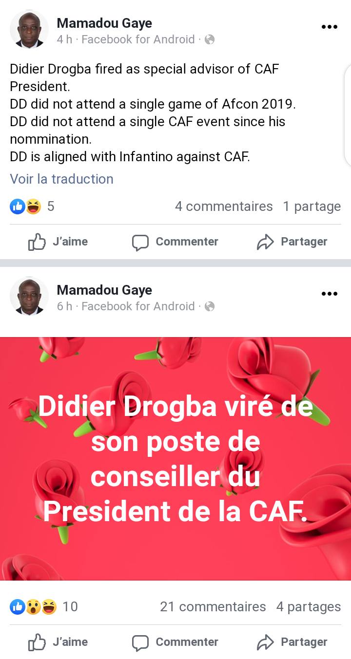 Mamadou Gaye